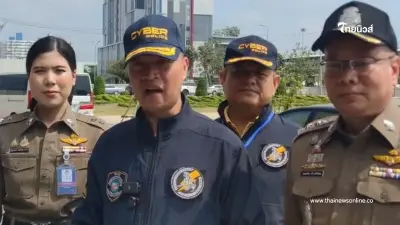 โดนแน่ คนไทยกว่า 100 ชีวิต สมัครร่วมแก๊งคอลฯ ปอยเปต ยืนยันไม่ปล่อยไว้แน่นอน