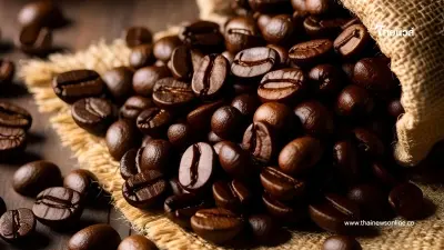 กาแฟไทยไม่แพ้ใคร คุณภาพระดับพรีเมียม หอม อร่อย กระหึ่มโลก
