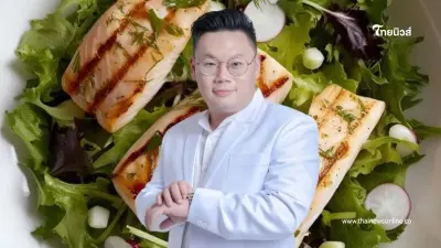 "หมอเจด" เปิดเมนูอาหาร ลดไขมันในเลือด ลดไว สุขภาพดีแบบไม่ต้องอด