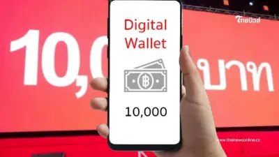 เงินหมื่นมาแน่ อายุ 20-59 ปี ได้กลุ่มถัดไปช่วงไหน เช็กเลย