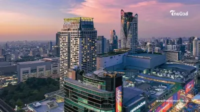 "เซ็นทรัล" แจ้งมาตรการช่วยเหลือหลังเหตุการณ์แผ่นดินไหว