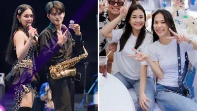 มือแซกโซโฟน - มิ้นต์ แดนซ์เซอร์หญิง เผยอีกด้านของ "ลำไย" ที่หลายคนอาจไม่รู้