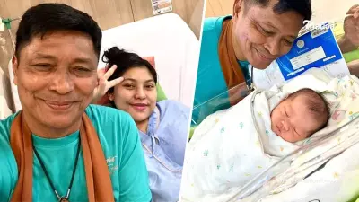 ชูษี เชิญยิ้ม คืนดี บูม ชญาภา หลังเคยตัดขาดลูก ได้หลานสาวเป็นกาวใจ ชูษี เชิญยิ้ม คืนดี บูม ชญาภา หลังเคยตัดขาดลูก ได้หลานสาวเป็นกาวใจ