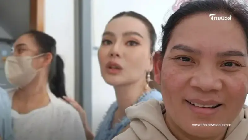 กระจ่าง "พี่ยุ" ตอบเอง ยังเป็นพี่เลี้ยงลูก"ดิว อริสรา" อยู่ไหม กระจ่าง "พี่ยุ" ตอบเอง ยังเป็นพี่เลี้ยงลูก"ดิว อริสรา" อยู่ไหม