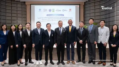 PRINC ผนึกกำลังพันธมิตร ขับเคลื่อนการจัดการวัสดุทางการแพทย์ ตามหลักเศรษฐกิจหมุนเวียน