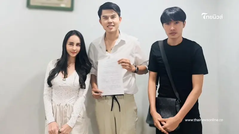 จบลงด้วยดี เปิดจำนวนเงิน จ๊ะโอ๋ งามพริ้ง ยอมจ่ายให้ ตั้ม อดีตสามี จบลงด้วยดี เปิดจำนวนเงิน จ๊ะโอ๋ งามพริ้ง ยอมจ่ายให้ ตั้ม อดีตสามี