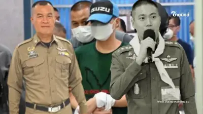 คราวซวย "จอนนี่ มือปราบ" ย้อนคดีอดีต "ผกก.โจ้" ที่ไม่มีใครเคยรู้