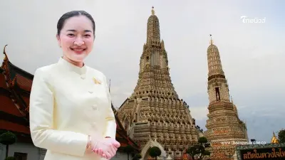 วธ. ยัน"พระปรางค์วัดอรุณฯ"ไม่พบรอยร้าว เร่งตรวจสอบทุกโบราณสถาน