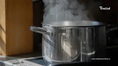 เด็ก 5 ขวบล้มใส่หม้อซุปร้านอาหาร คนดูแลจ่ายอ่วม 2.5 ล้าน แถมติดคุก