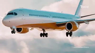 สายการบินดังแจ้งรหัสฉุกเฉินกลางอากาศ ใจหายรู้สาเหตุภายหลัง