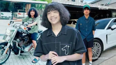ส่องรายได้ "ปุ้ย L.กฮ." หนุ่มมาดเซอร์ ใช้ชีวิตเรียบง่าย แต่รวยมาก