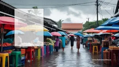 เตือน พายุฤดูร้อน 6-8 มี.ค. ลมกระโชกแรง-ฝนถล่ม เช็กพื้นที่เสี่ยง เตือน พายุฤดูร้อน 6-8 มี.ค. ลมกระโชกแรง-ฝนถล่ม เช็กพื้นที่เสี่ยง