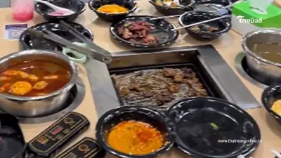 ร้านดังลูกค้าหายหมด ทั้งๆ ที่อาหารเต็มโต๊ะ แถมได้เงินคืนครบ