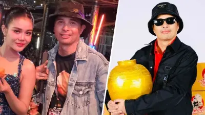 "ประจักษ์ชัย" ประกาศชัด "ไหทองคำ" ยังไม่แตก คิวงาน "ลำไย" ยังแน่น