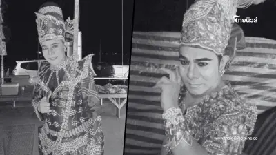 เศร้า พระเอกลิเกดัง เสียชีวิตกะทันหัน หลังไลฟ์สดการแสดง