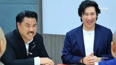 "กัน จอมพลัง" ซูฮก "หนุ่ม กรรชัย" อภิมหาคอนเน็กชั่น ของจริง ของแท้