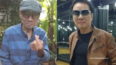 อี๊ด รอยัลสไปรท์ส เข้า ICU หมอปั๊มหัวใจยื้อชีวิต ดูแลอย่างใกล้ชิด