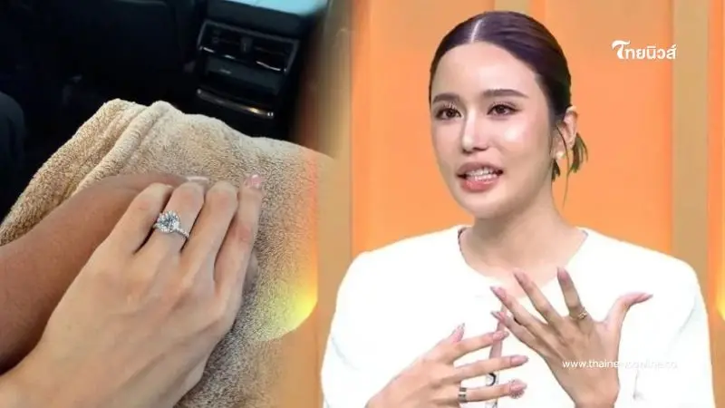 นางร้ายดัง ช้ำเจอโลก 2 ใบ เล่านาทีจับได้ว่าที่เจ้าบ่าวมีเมียแล้ว นางร้ายดัง ช้ำเจอโลก 2 ใบ เล่านาทีจับได้ว่าที่เจ้าบ่าวมีเมียแล้ว
