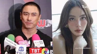เอ พศิน ตอบตรง กับ เจนี่ เทียนโพธิ์สุวรรณ "ไม่รู้จักกันแล้ว" ดีกว่า เอ พศิน ตอบตรง กับ เจนี่ เทียนโพธิ์สุวรรณ "ไม่รู้จักกันแล้ว" ดีกว่า