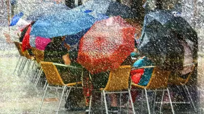 พรุ่งนี้ระวัง 12 พื้นที่เสี่ยงฝนถล่ม 40% เตรียมรับมือฝนฟ้าคะนอง-ฝนตกหนัก พรุ่งนี้ระวัง 12 พื้นที่เสี่ยงฝนถล่ม 40% เตรียมรับมือฝนฟ้าคะนอง-ฝนตกหนัก