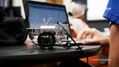 7 สาขาอาชีพที่มีค่าตอบแทนคุ้มค่าและไม่เสี่ยงโดน AI แทนที่