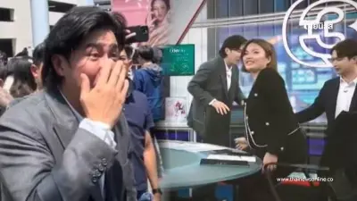 ลึกซึ้งเกินคาด เหตุผล "หนุ่ม กรรชัย" วิ่งหนีแผ่นดินไหวคนแรก