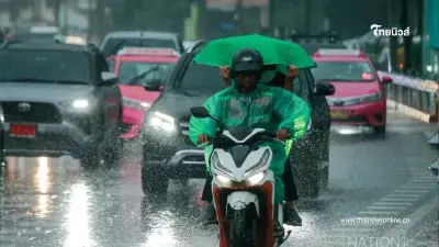 กรมอุตุฯ พยากรณ์อากาศ 7 วันล่วงหน้า เตือนพายุฤดูร้อน 6-12 เม.ย. กรมอุตุฯ พยากรณ์อากาศ 7 วันล่วงหน้า เตือนพายุฤดูร้อน 6-12 เม.ย.