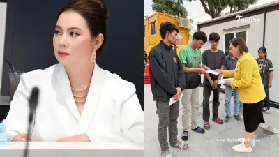 ปวดใจ ชีวิตล่าสุดคนงานรอดจากตึกถล่ม ถูกทอดทิ้ง ไร้การเหลียวแล