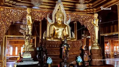 สัมผัสธรรมชาติ ศรัทธากลางทะเล "วัดขุนสมุทราวาส (ขุนสมุทรจีน)"