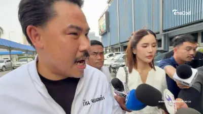 "คะน้า ริญญารัตน์" แจ้งความเอาผิด "ฮอต ไฮโซเก๊" ในทุกข้อกล่าวหา