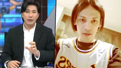 ของจริง "หนุ่ม กรรชัย" ลั่นตรง ๆ กลางโหน "พี่ฝากบอกอิลด้วย"