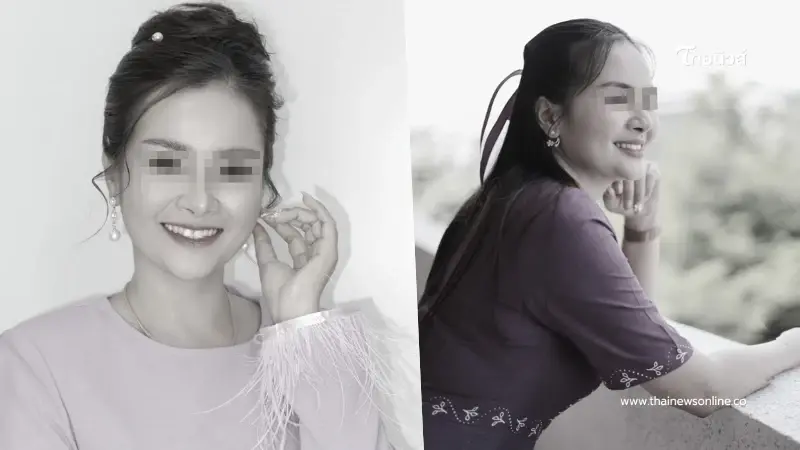 สลด พบร่าง "ครูอร" รองผอ.หญิง เสียชีวิตในบ้านพัก เร่งหาสาเหตุ สลด พบร่าง "ครูอร" รองผอ.หญิง เสียชีวิตในบ้านพัก เร่งหาสาเหตุ