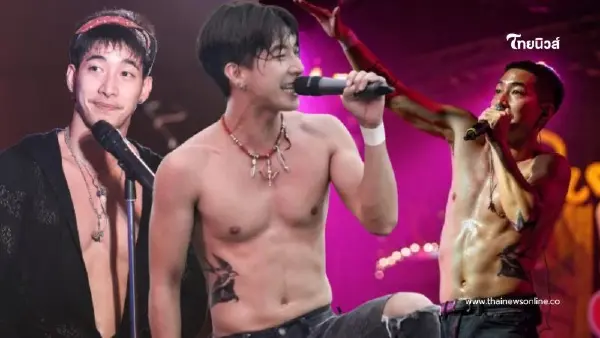 ไม่ธรรมดา "โตโน่ ภาคิน" รับ 1 งาน โกยค่าหลักแสน แค่ 1 ชั่งโมง ไม่ธรรมดา "โตโน่ ภาคิน" รับ 1 งาน โกยค่าหลักแสน แค่ 1 ชั่งโมง