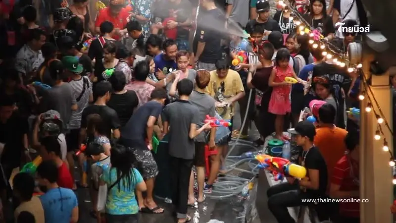 เทศกาลสงกรานต์ มีประเทศไหนบ้าง เล่นน้ำ นอกจากประเทศไทย