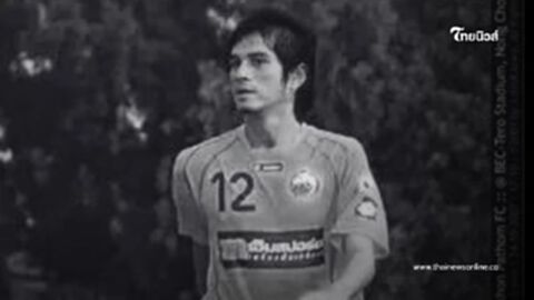 อาลัย อดีตแข้งทีมชาติไทย ชุดชิงแชมป์เอเชีย เสียชีวิตในวัย 40 ปี อาลัย อดีตแข้งทีมชาติไทย ชุดชิงแชมป์เอเชีย เสียชีวิตในวัย 40 ปี