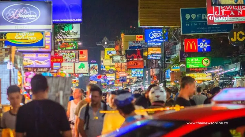 สงกรานต์ข้าวสาร 2568 ปิดถนนเล่นน้ำ 13-15 เม.ย. พร้อมวิธีเดินทาง