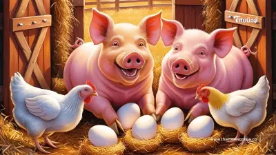 ทำไม ราคาหมู ถึงแพงขึ้นมาก? แพงสุดในรอบ 2 ปี ไข่ไก่ก็ไม่รอด