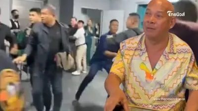 เปิดคำพูด "สันธนะ" ที่ทำ "บังมัด คลองตัน" เหลืออด ซัดกลางลานจอดรถ