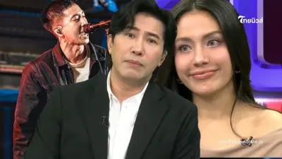 อุ๊ย "มายด์" ยอมพูดตรง ๆ กลางโหน ใครกันแน่ชวนไปทำงานกับ โตโน่