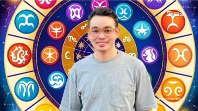 "หมอกฤษณ์" คอนเฟิร์มแล้ว 5 ราศีสุดปัง โชคหล่นทับ แบบแน่นอก