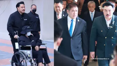 ชัดเจน "กัน จอมพลัง" เผย "ธรรมนัส" พร้อมช่วยลุงป้า ไม่มีเงื่อนไข