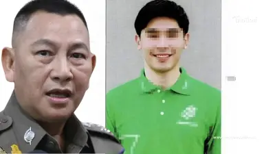 ผบ.ตร. ลั่น ไม่มีญาติแบบนี้ หลัง "ลูกชายนายกเบี้ยว" อ้างเป็นหลาน