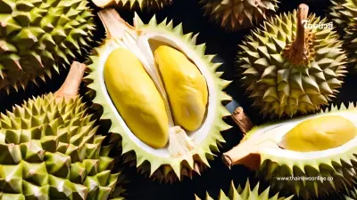 "ทุเรียน" หวาน มัน อร่อยเกินต้าน แต่ระวังภัยเงียบซ่อนอยู่