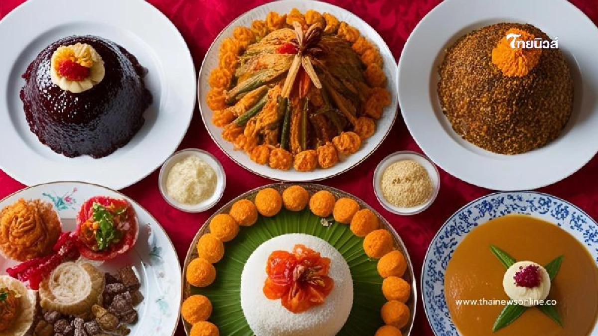 .เปิดวิธีไหว้เจ้าที่ ขอพร เสริมสิริมงคล ในเดือนเมษายน 2568.