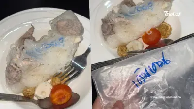 อันตรายสุด อ.เจษฎ์ เตือนใช้ปากกาเมจิกเขียนถุงอาหารเสี่ยงมะเร็ง