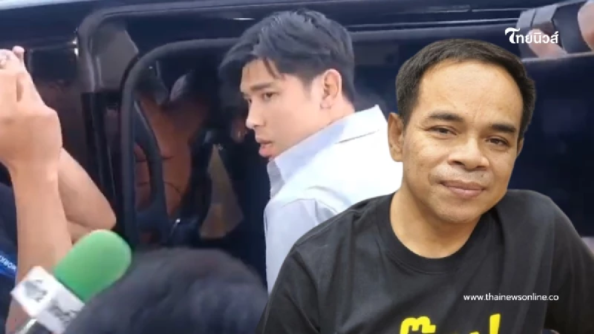 "ทนายเกิดผล" โพสต์รัวๆ ถึง "ลูกพีช" ปมวุฒิภาวะความเป็นผู้นำ "ทนายเกิดผล" โพสต์รัวๆ ถึง "ลูกพีช" ปมวุฒิภาวะความเป็นผู้นำ