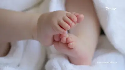 แม่กลุ้มใจ ลูกอายุ 8 เดือน แต่ยังคลานไม่ได้ กลับทำท่าทางน่าตกใจ แม่กลุ้มใจ ลูกอายุ 8 เดือน แต่ยังคลานไม่ได้ กลับทำท่าทางน่าตกใจ