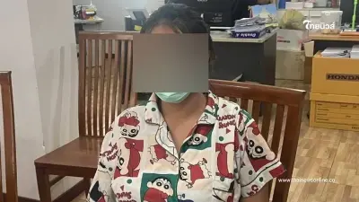 อาการล่าสุดสาวท้อง 7 เดือน พร่ำพูดอยู่คำเดียว หลังโดนฝากขัง