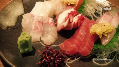 ร้านซูชิเก็บค่าวาซาบิเพิ่มอีก 300 ทำลูกค้าไม่พอใจรีวิวให้ 1 ดาว