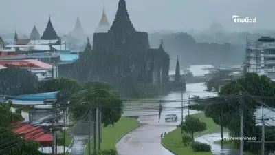 กรมอุตุฯ เตือนพื้นที่ 52 จังหวัด รับมือฝนฟ้าคะนอง ลมกระโชกแรง กรมอุตุฯ เตือนพื้นที่ 52 จังหวัด รับมือฝนฟ้าคะนอง ลมกระโชกแรง